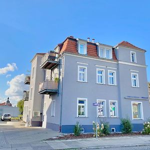 Apartment Gruener Weg Dresden Exterior photo