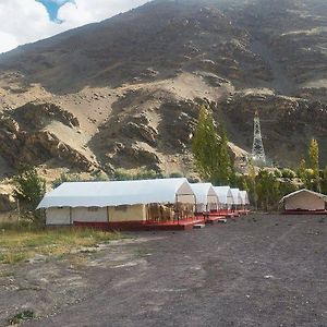 Camp Delight Camp Ullay Hotell Leh Exterior photo