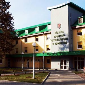 Osrodek Sportowo-Wypoczynkowy Hotell Choszczno Exterior photo
