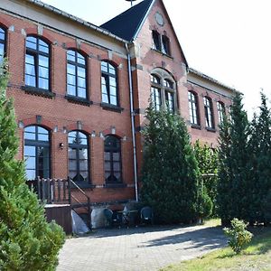 Pension Zur Alten Schule Hotell Kirchberg  Exterior photo