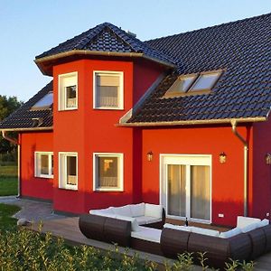 Beautiful Holiday Home Zum Roten Adler, Storkow Storkow  Exterior photo