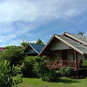 Cha Bungalow Hotell Ko Yao Noi Exterior photo