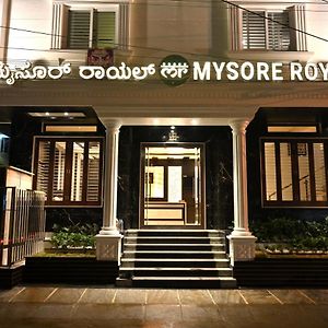 Mysore Royale Hotell Exterior photo