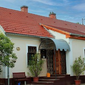 Cserepmadar Szallas Es Csinyalohaz Villa Velemér Exterior photo