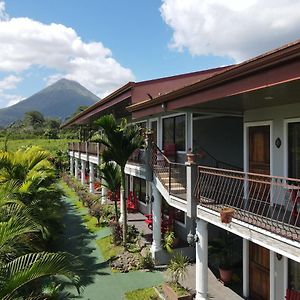 Campos Arenal Hotel La Fortuna Exterior photo