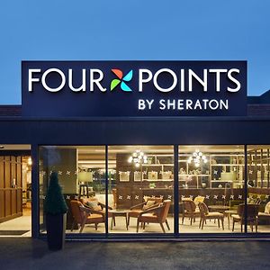 Four Points By Sheraton London Gatwick Airport Hotell Horley Exterior photo