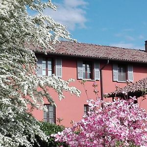 La Foresteria Dei Baldi Hotell Pavia Exterior photo