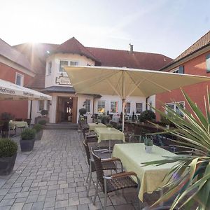 Landgasthof Im Ehegrund Hotell Sugenheim Exterior photo