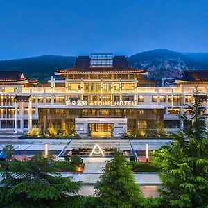 Atour Hotel Xuzhou Yunlong Lake China University Of Mining And Technology Exterior photo