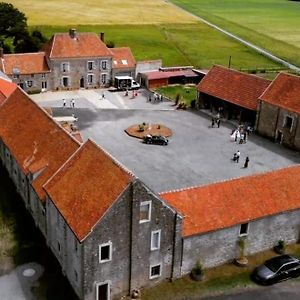 Domaine De La Ferme De Jean Grogne Hotell Fontenay-Trésigny Exterior photo