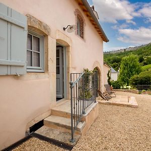 Les Demeures Du Tonnelier, Maison Cote Jardin Villa Saint-Romain  Exterior photo