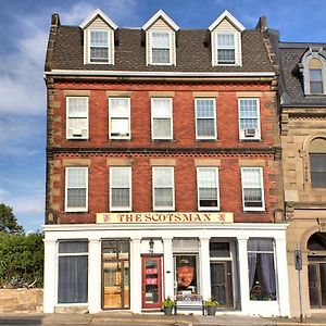 The Scotsman Inn Pictou Exterior photo