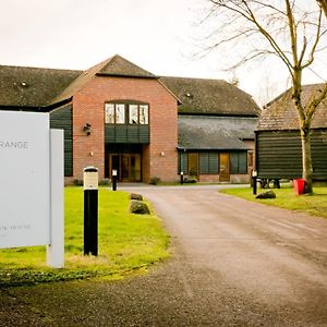 The Grange On Warbrook Estate Hotell Hook  Exterior photo