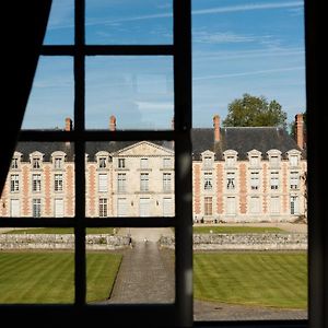 Le Domaine De Fleury - Pierres D'Histoire Lägenhet Exterior photo