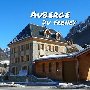 Auberge Du Freney Hotell Le Freney-dʼOisans Exterior photo