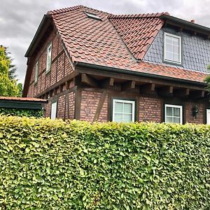 Gemuetliches Landhaus In Ruhiger Lage. Lägenhet Moringen Exterior photo