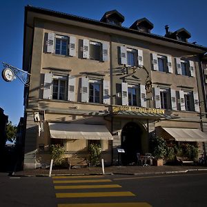 Auberge Du Raisin Hotell Cully Exterior photo