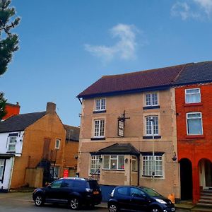 The Coach House Hotell Kegworth Exterior photo