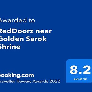 Reddoorz Near Golden Sarok Shrine Hotell Kalibo Exterior photo