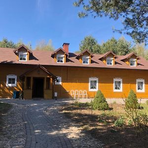 Dolina Bobrow Villa Siennica Exterior photo