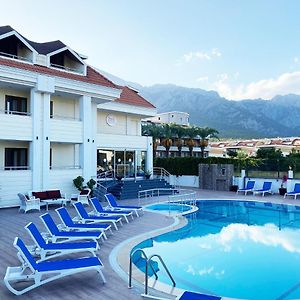 Emily Rose Hotel Kemer Exterior photo