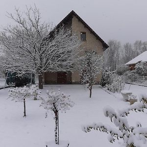 L'Eloge De La Nature Bed and Breakfast Corps Exterior photo