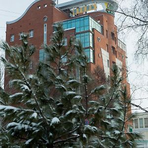 Sport-Hotel Tomsk Exterior photo