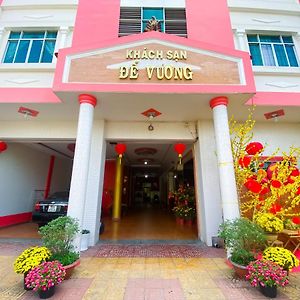 Khach San De Vuong Hotell Cao Lanh Exterior photo