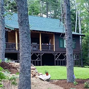 Sprucewold Cabin Villa Boothbay Harbor Exterior photo