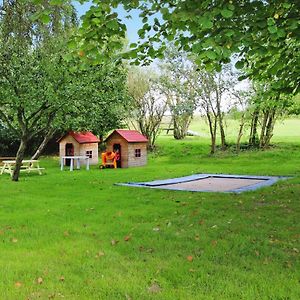 Ferienanlage Im Mueritz-Nationalpark In Mirow Villa Exterior photo