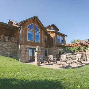 Red Fern Cabin By Amish Country Lodging Villa Berlin Exterior photo