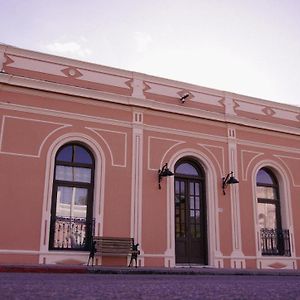 Ambar Posada Boutique Hotell Aiguá Exterior photo