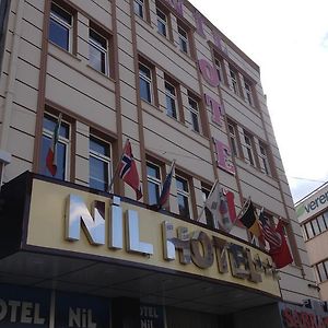 Nil Hotel Konya Exterior photo