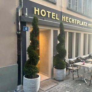 Hechtplatz Hotel - Self Check-In Zürich Exterior photo