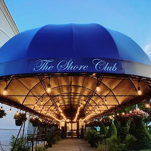 The Shore Club Hotell Spring Lake Heights Exterior photo