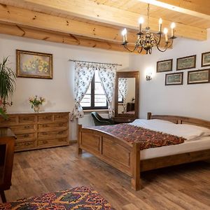 Chata Pod Swinia Gora Bed and Breakfast Blizyn Exterior photo