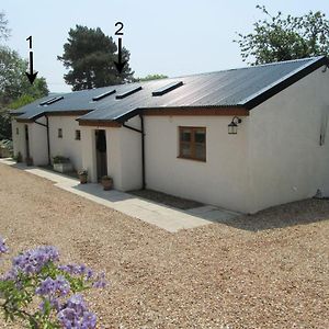 2 Shippen Cottages, Hayne Lane Cotleigh Exterior photo