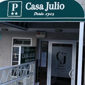 Pension Casa Julio ** Hotell Culleredo Exterior photo