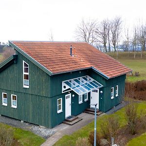 Ferienhaus Nr 13B1, Feriendorf Hagbuegerl, Bayr Wald Villa Waldmünchen Exterior photo