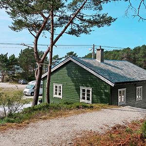 Holiday Home Nesholmen - Fjs127 By Interhome Leirvik  Exterior photo