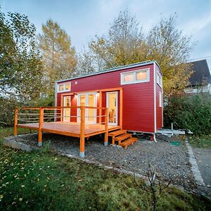 Tiny House - Apfel Lägenhet Wald  Exterior photo