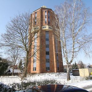 Apartment In The Water Tower, Gustrow Exterior photo
