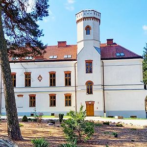 Dobry Zakatek Dom Rekolekcyjny Hotell Konstancin-Jeziorna Exterior photo
