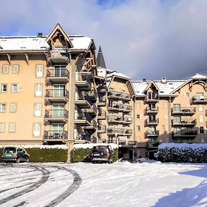 Apartment Le Grand Panorama-1 By Interhome Saint-Gervais-les-Bains Exterior photo