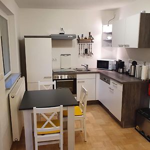 37M² 1,5 Zimmer Mit Terrasse Und Super Badezimmer Lägenhet Tangstedt Exterior photo