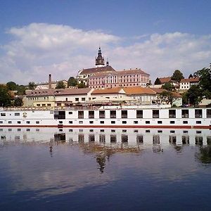 Florentina Boat Hotell Litoměřice Exterior photo