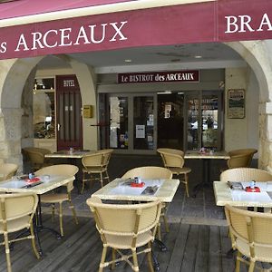 Hotel Des Arceaux Saint-Sever  Exterior photo