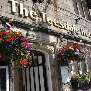 The Teesdale Hotel Middleton in Teesdale Exterior photo