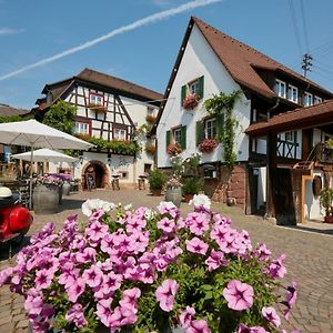 Gasthof Zum Lam Hotell Gleiszellen-Gleishorbach Exterior photo