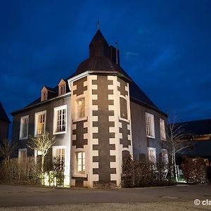 Chateau De Clemency Hotell Exterior photo